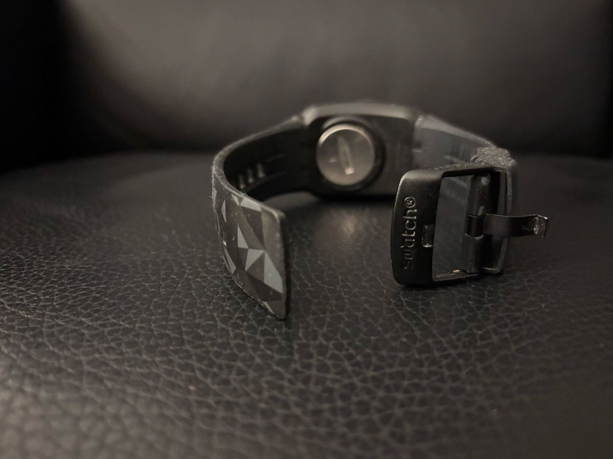 Swatch Orologi: Armbanduhr Swatch Digital – Usato da Dübendorf venduto da mba_5yvw 1