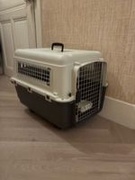 Pet Carrier Transport Box Travel Cage good condition