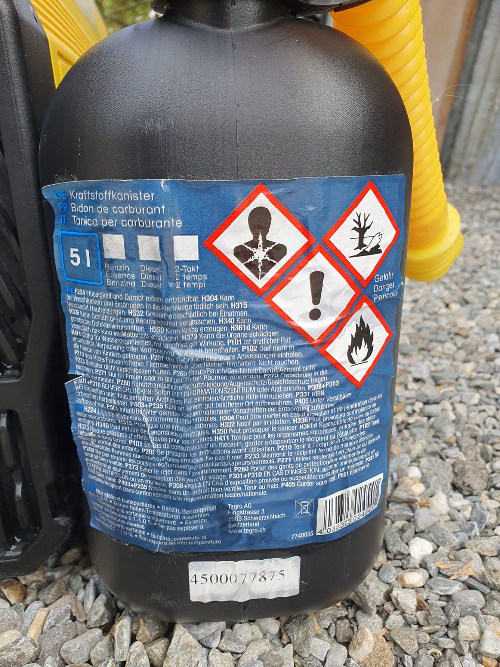 Stanley Generatori di corrente: Génératrice (Groupe électrogène) Stanley – Usato da Finhaut venduto da sof_j2wn 6