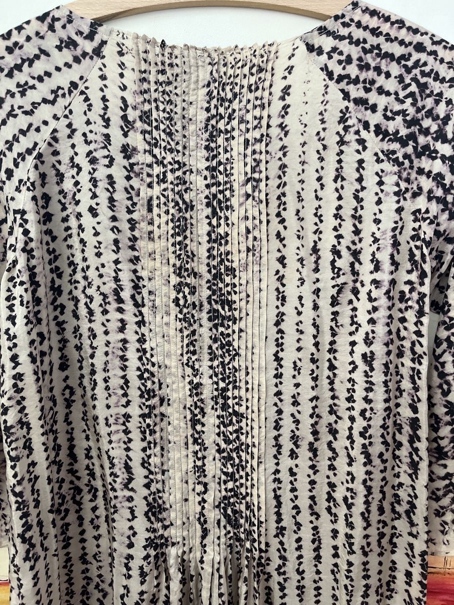 Vestiti: Seidenkleid von Neeru Kumar, Gr. S – Nuovo e nell'imballaggio originale da Olten venduto da reja1965 5