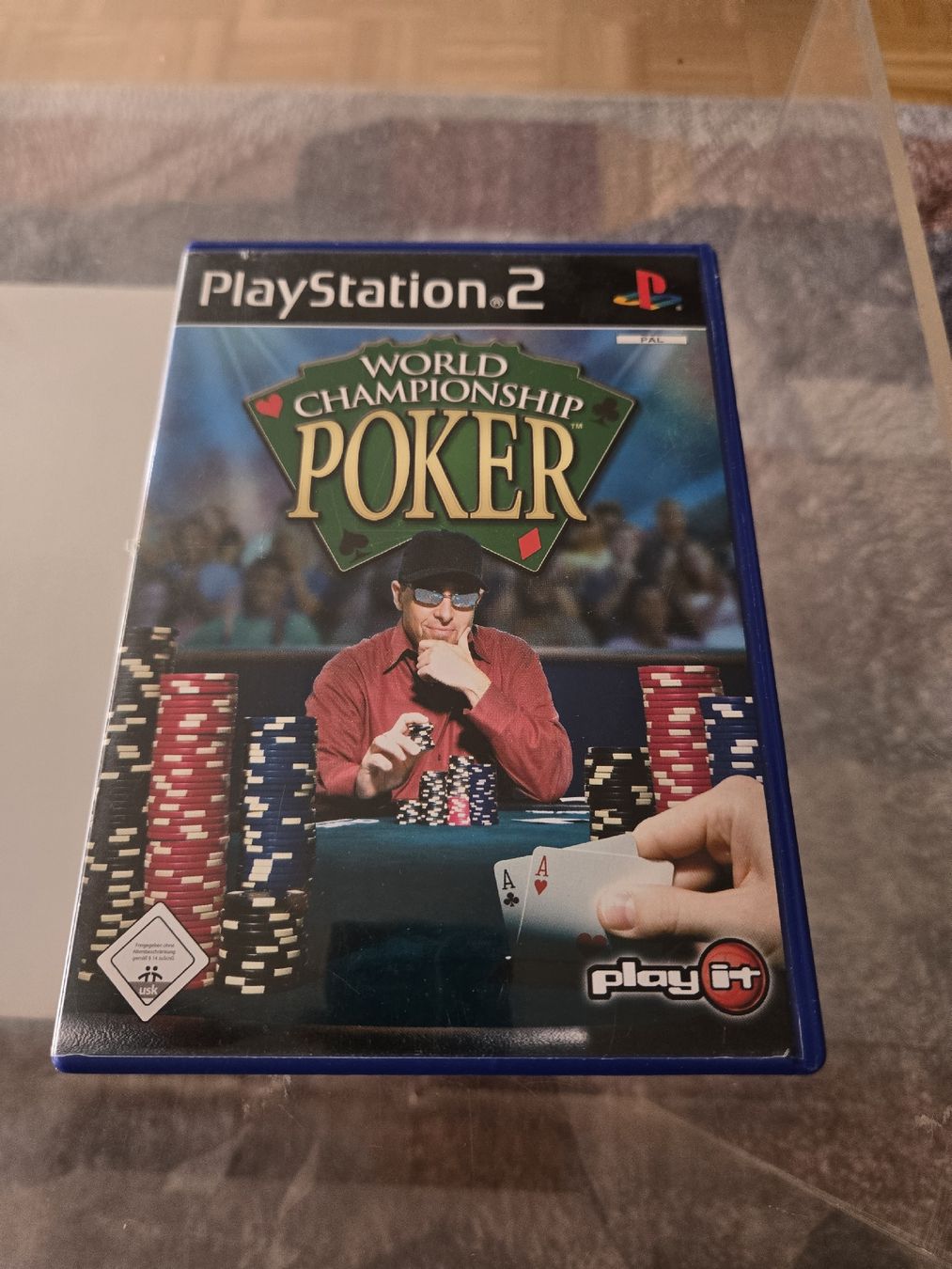 Giochi: World Championship Poker PS2 – Usato da Bussigny venduto da Kfdlt