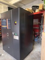 Premium Hot Food Vending Automat – Umsatzstarke Lösung