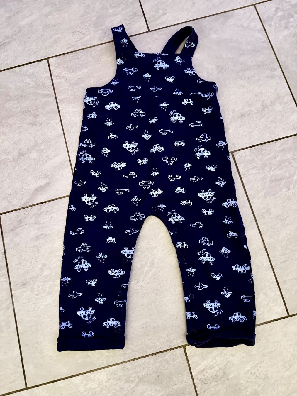 Pantaloni: Latzhose - Grösse 86/92 - impidimpi – Usato da Bülach venduto da Loredana13