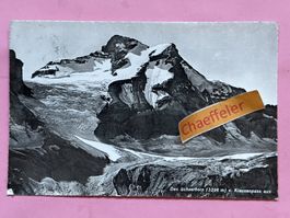 1963 Scheerhorn v. Klausenpass aus.