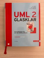 Livre UML 2 GLASKLAR Chris Rupp 3ème édition état neuf