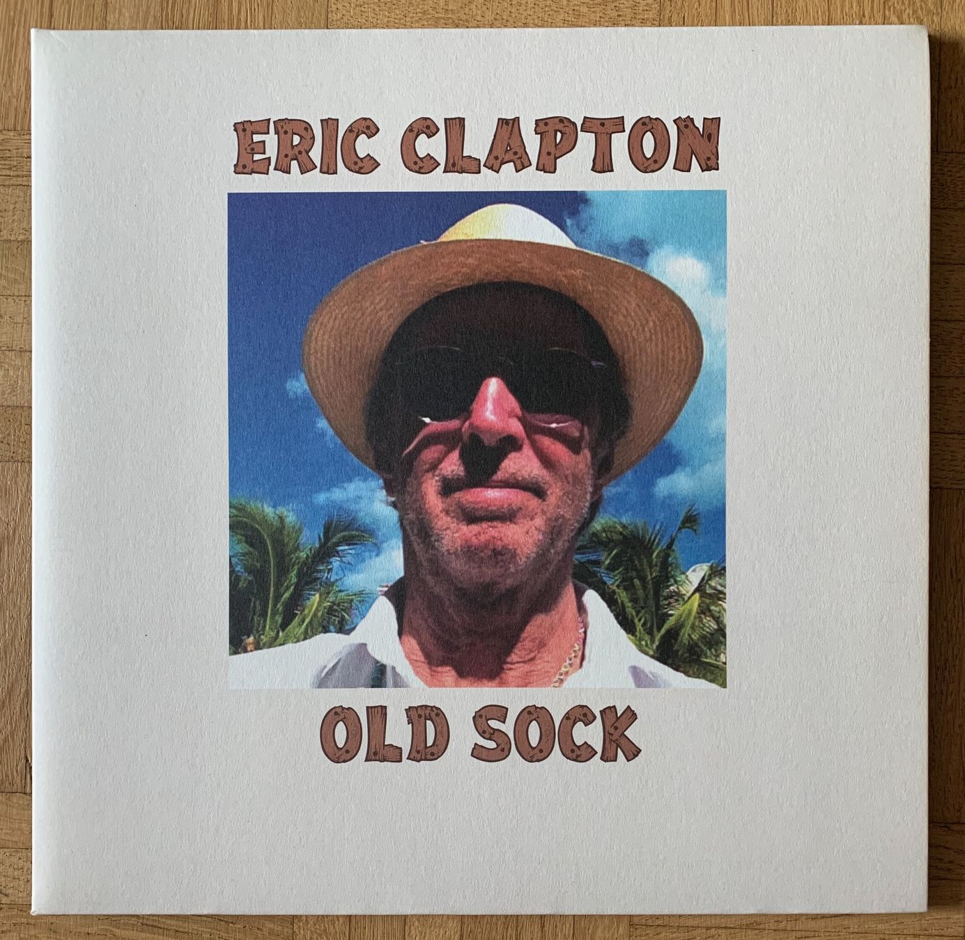 Dischi in vinile: ERIC CLAPTON Old Sock VINYL 2013 Original 2 LP Gatefold mint – Usato da Rüti (ZH) venduto da vint-age