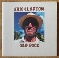 ERIC CLAPTON Old Sock VINYL 2013 Original 2 LP Gatefold mint