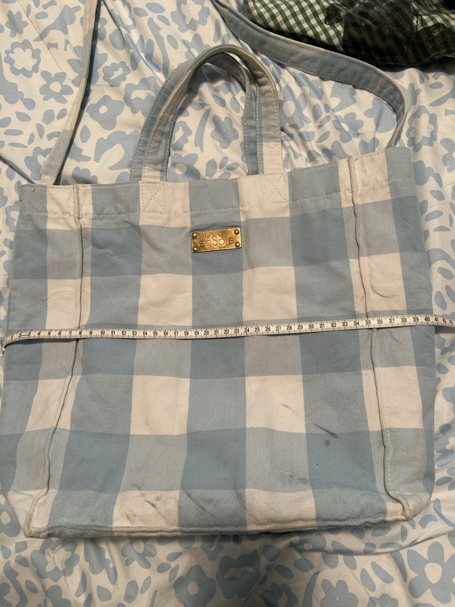 Ensoie Sacs: En Soie bag M – D'occasion à Zürich par whitelily 5