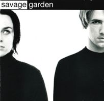 CD - Savage Garden - Savage Garden