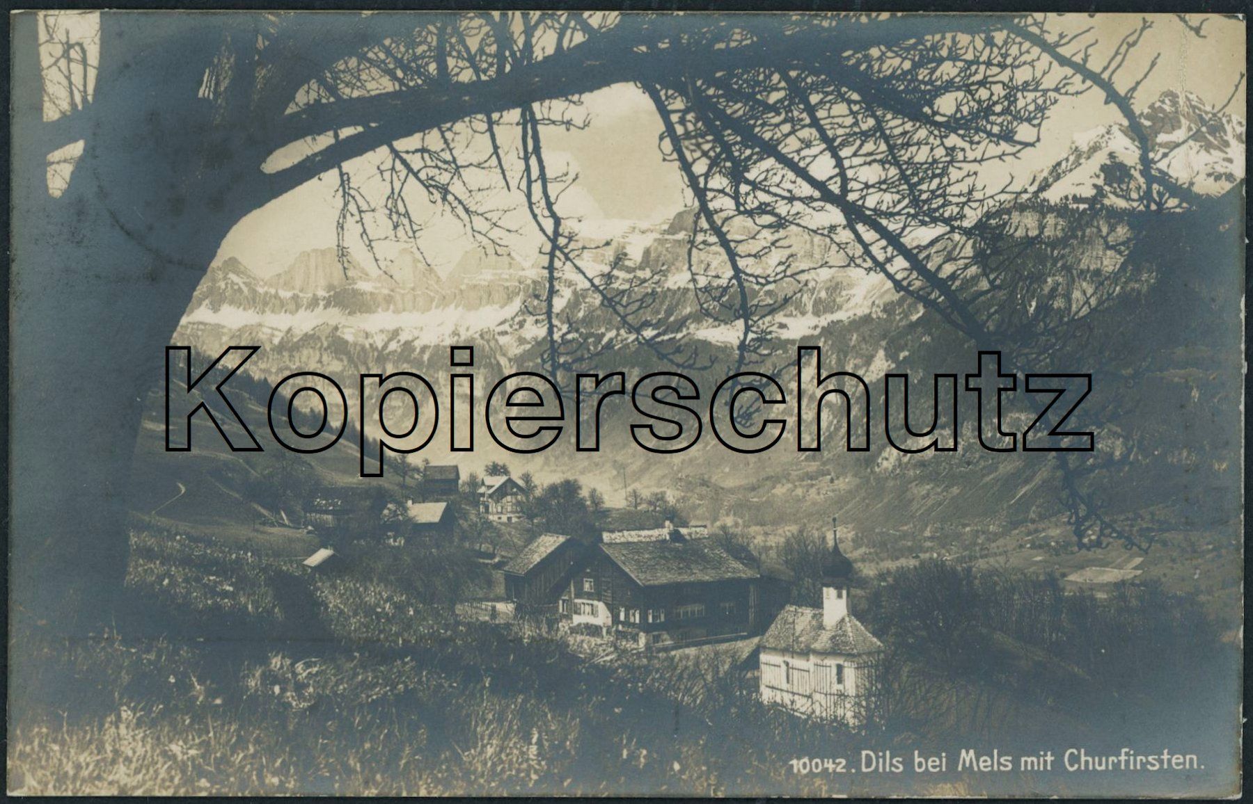 Cartes postales: SG Dils - Tils - Mels – D'occasion à Schindellegi par dolpitz