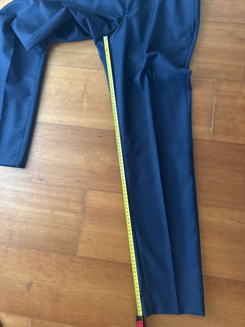 S.Oliver Completi: Herren Anzug S.Oliver und Hose dunkelblau – Usato da Thalwil venduto da vernasm 9