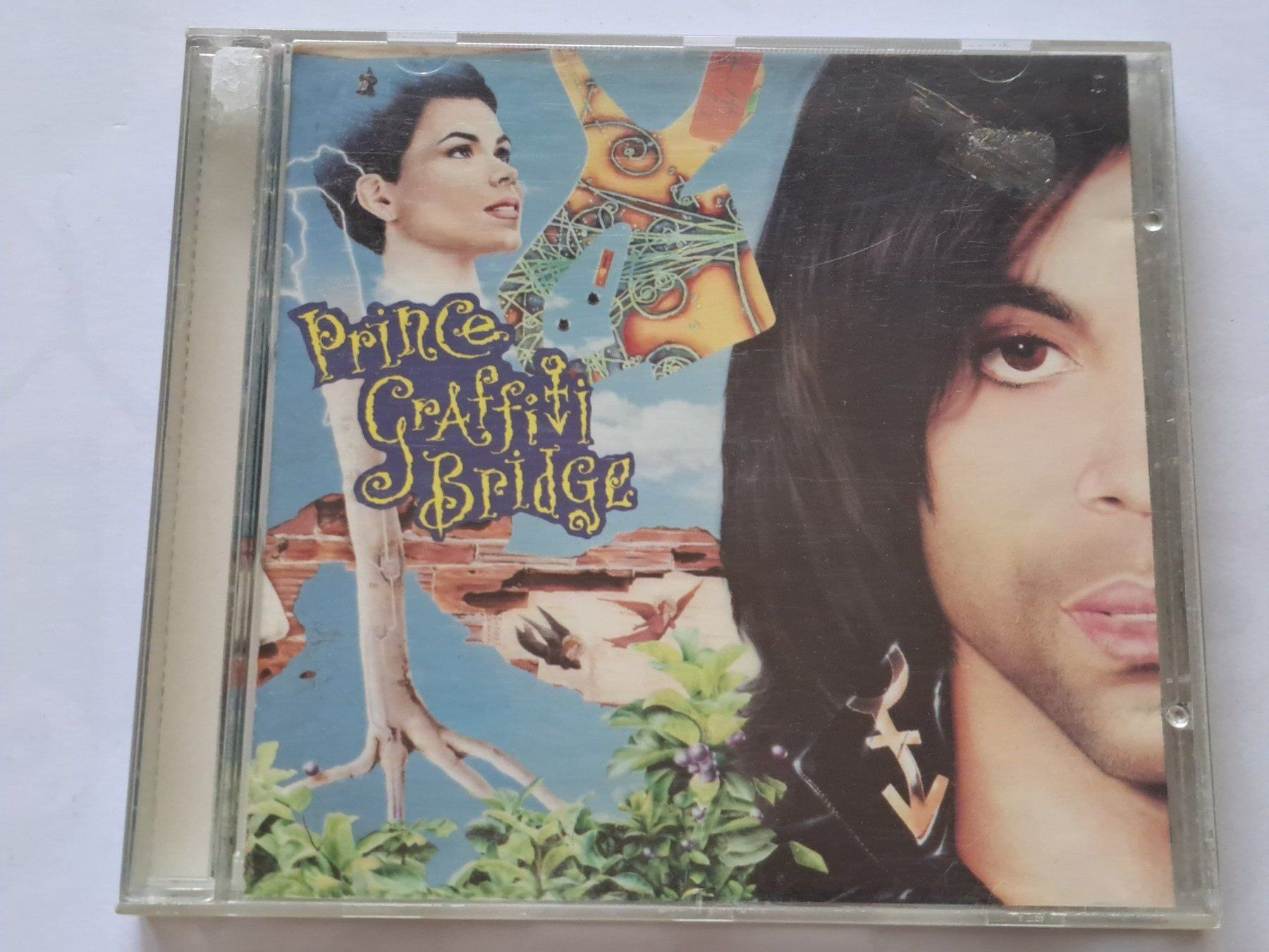 CD: Cd Prince Graffiti - Bridge – Usato da Pully venduto da bro_n52j