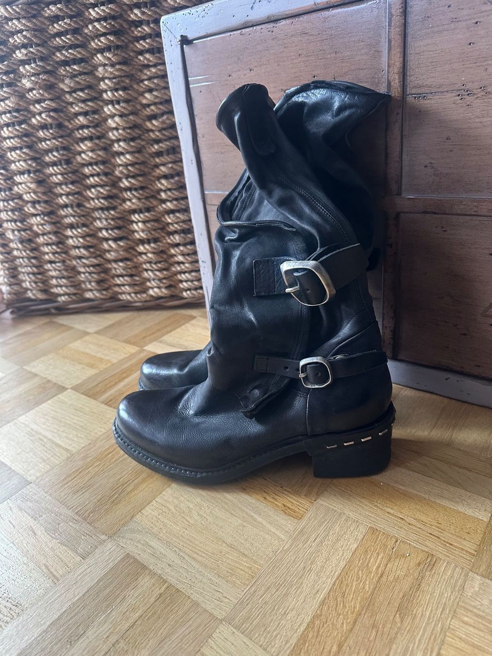 Damenschuhe: Stiefel – Gebraucht aus Oberrieden von yan_kn9m 2