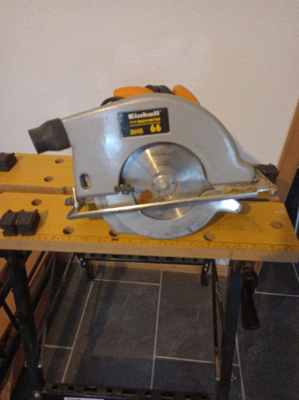 Einhell Scies: Kreissäge  – D'occasion à Romanshorn par lobpreis01