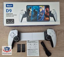D9 Wireless Gaming Controller BSP D9
