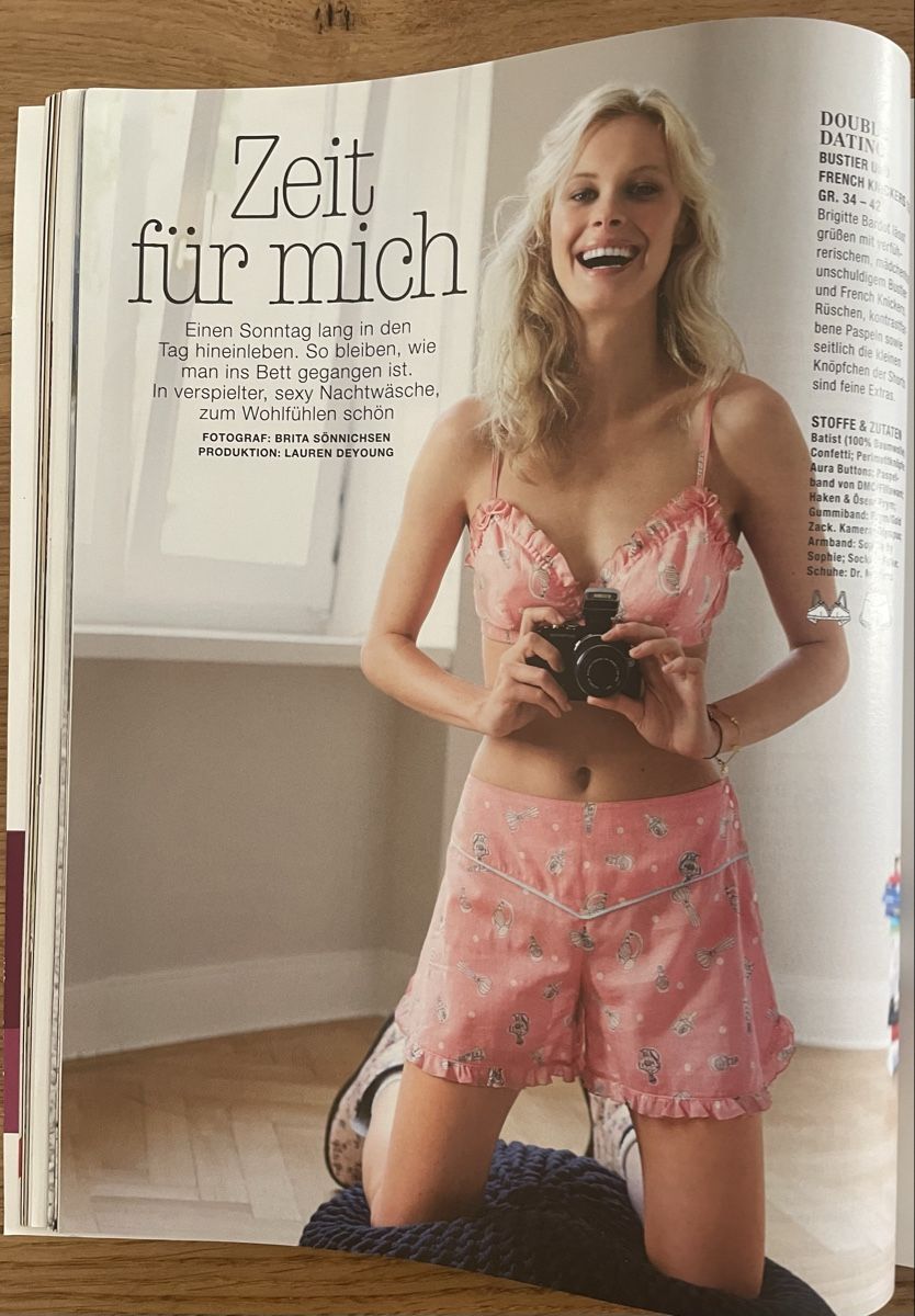 Revues & Magazines: Burda Style 12/2014 – Neuf (Voir description) à Bäretswil par Evamaria1 3