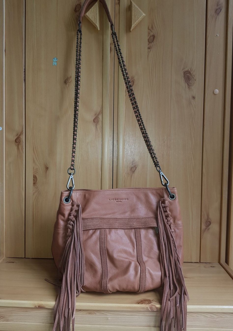 Liebeskind Borse da donna: Liebeskind Berlin Beuteltasche/Umhängetasche – Usato da Basel venduto da fafa68 6