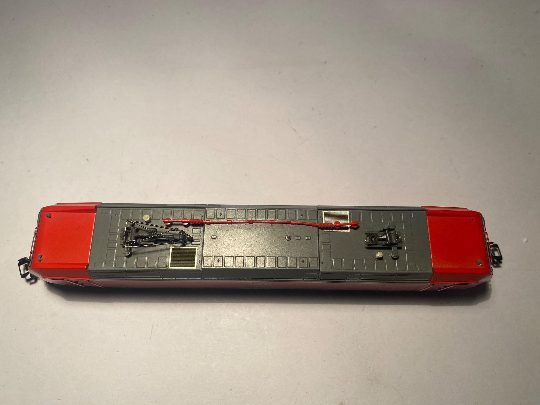 Trix Modellini di ferrovie: Trix E-Lok BR146 DB rot 146 107-8, DC Digital – Usato da Buchrain venduto da Modellbahn11 4