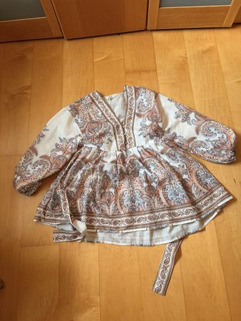 Robe Boho 