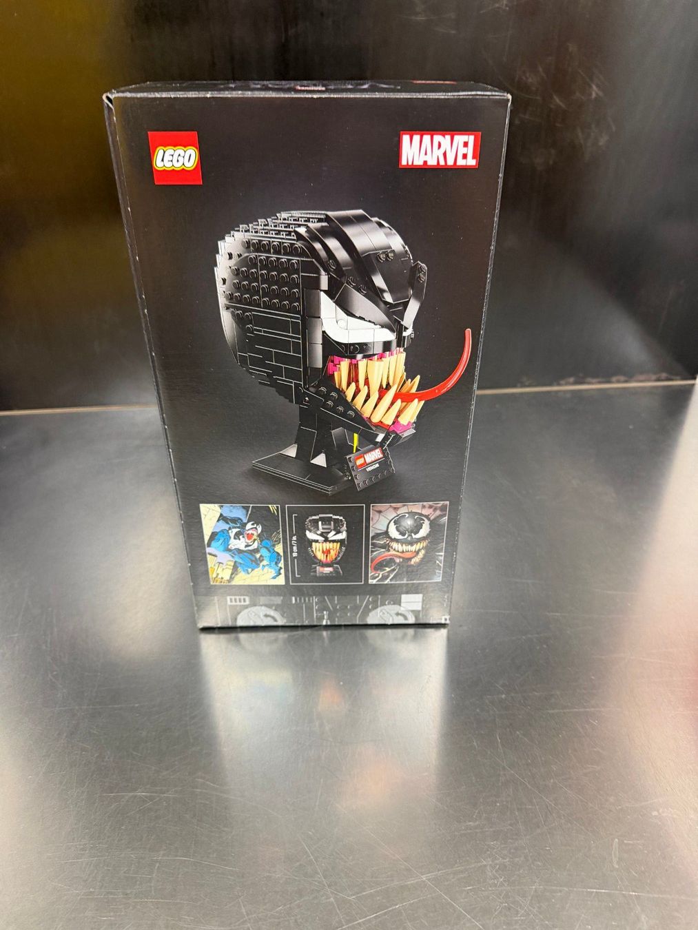Lego Kit di costruzioni: LEGO-MARVEL-76187-VENOM – Nuovo e nell'imballaggio originale da Frick venduto da RC2367 1