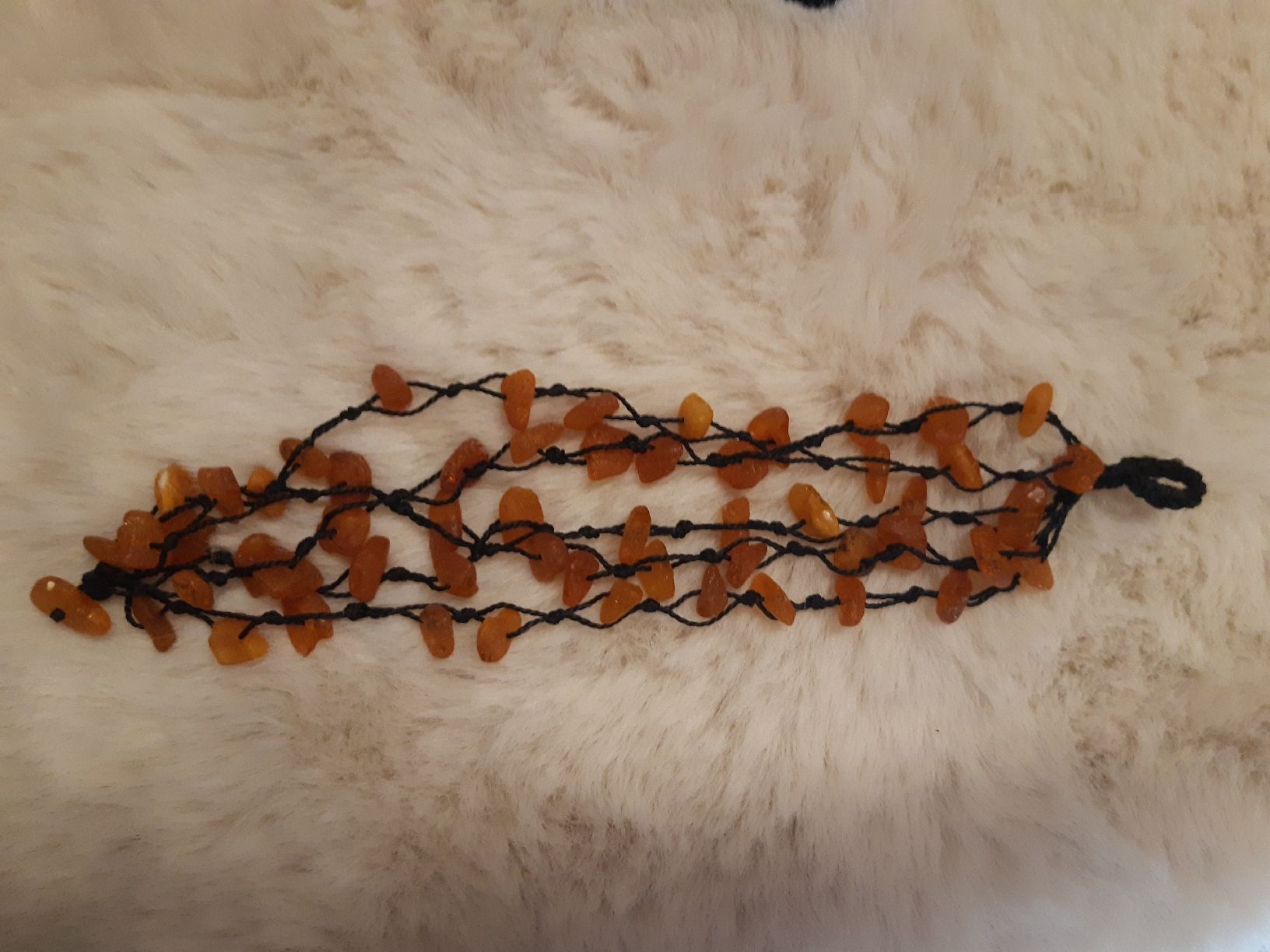 Armbänder & -reifen: wunderschönes bernstein armband – Gebraucht aus Toffen von Gwunderegge77 1