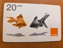 PREPAID - SCHWEIZ