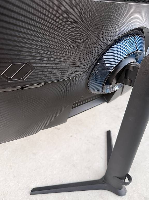 Monitor: Samsung Odyssey G5 S27CG510EU – Usato da Lausanne venduto da Jyaime 2