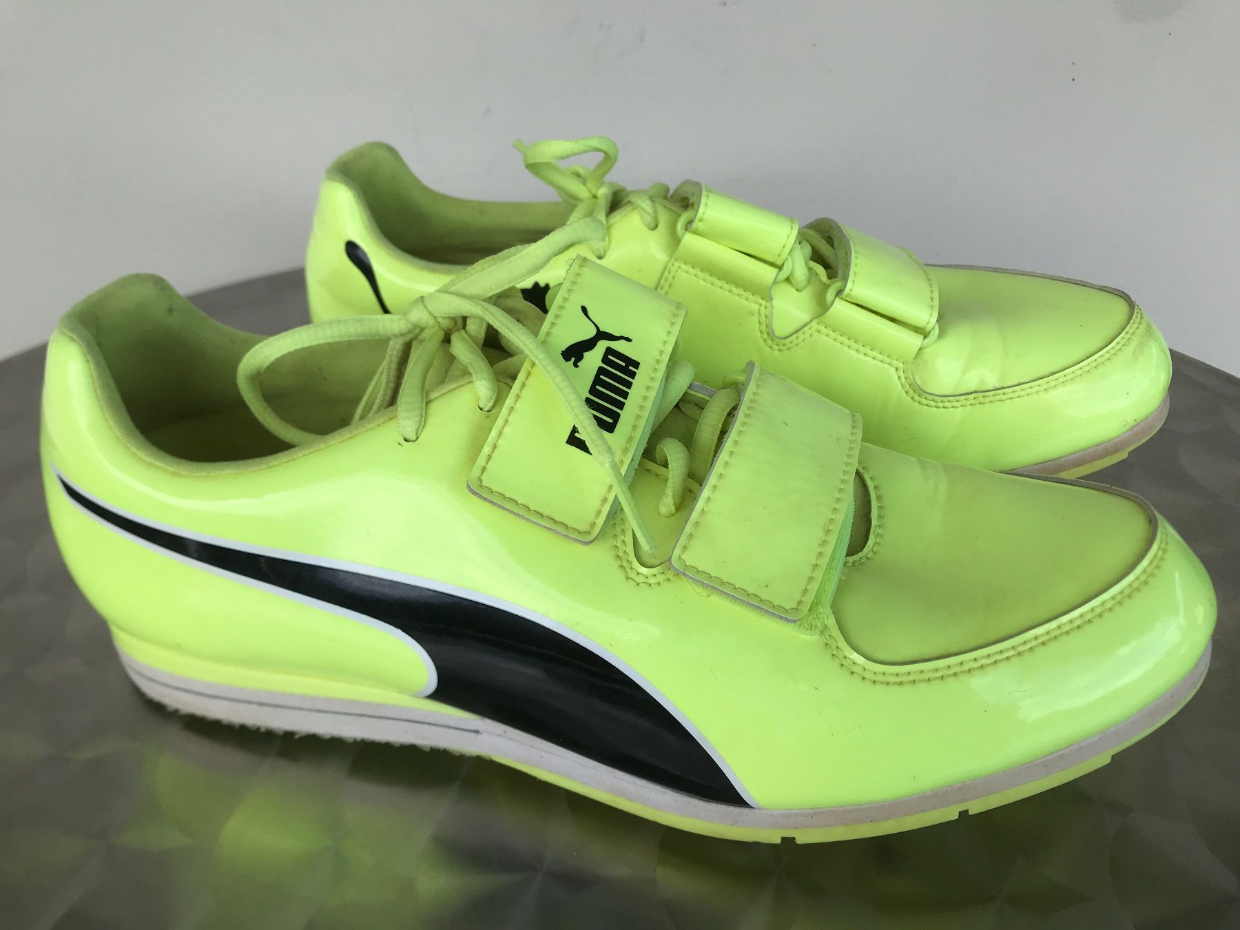 Puma Scarpe da uomo: PUMA evoSPEED Triple Jump Leichtathletikschuhe, Gr. 44 – Usato da Ebnat-Kappel venduto da Molton 2