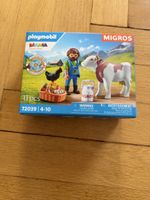 Playmobil Migros Mania Special Edition, komplett, neu!