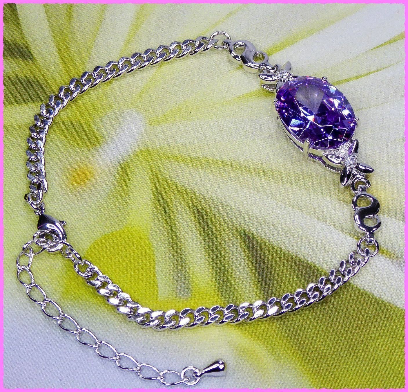 Bracciali & Braccialetti: Bezauberndes Armband – Nuovo e nell'imballaggio originale da Oberglatt ZH venduto da Diamond-Girl 3