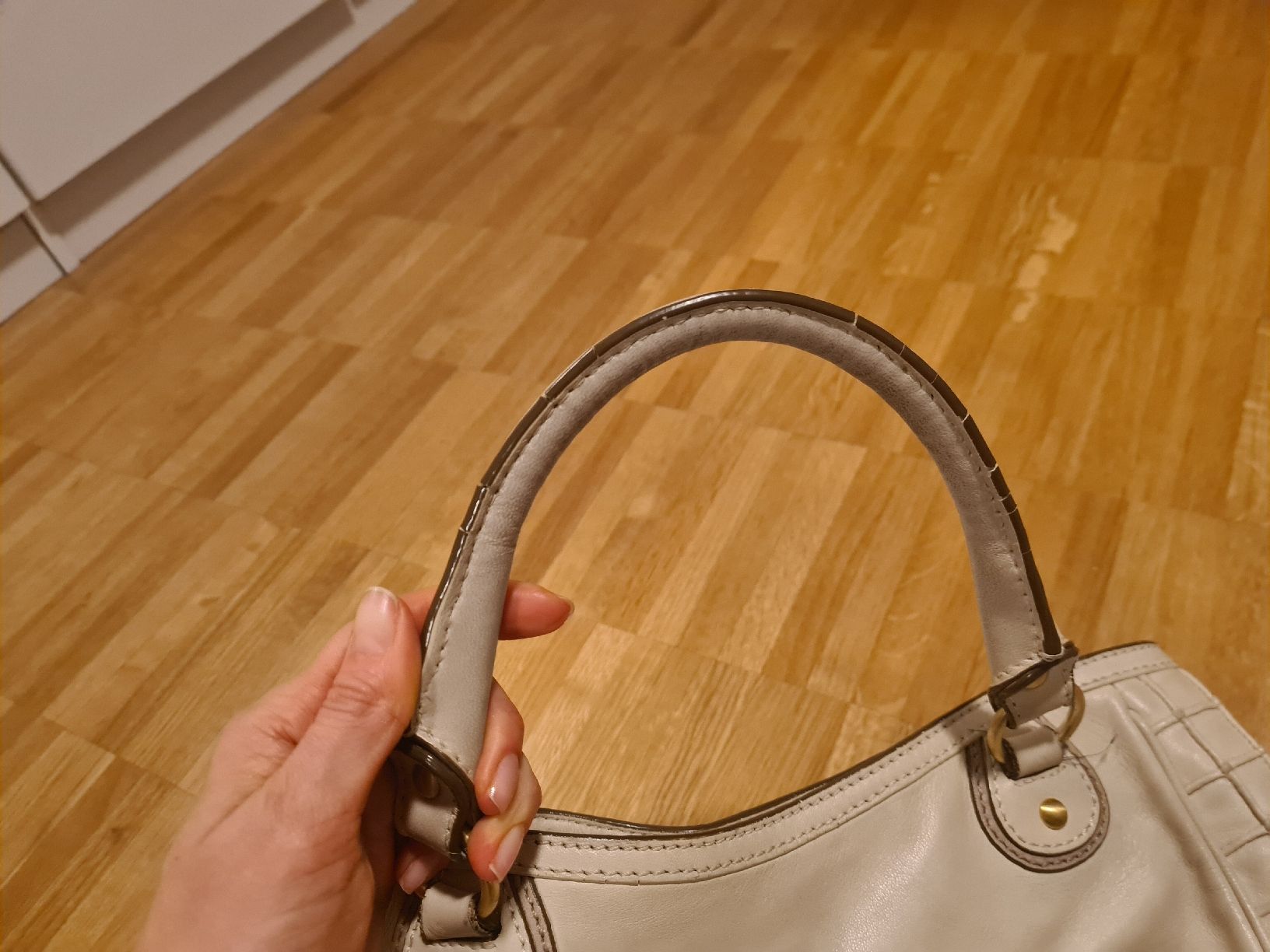 Borse da donna: Leder Tasche Isabella Fiore – Usato da Kloten venduto da Kri23 7