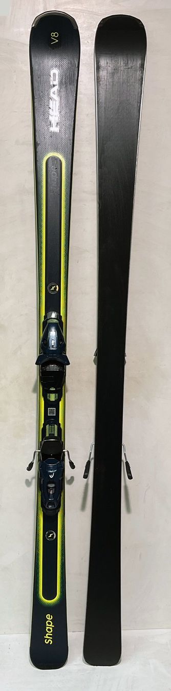 Head Skis: HEAD SHAPE V8   177 cm – D'occasion à Brüttisellen par SkiverkaufStepan 1