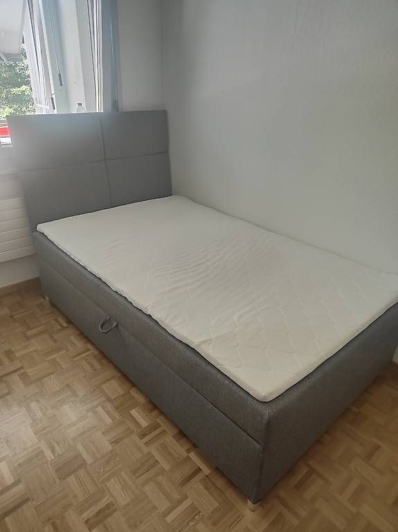 Conforama Lits: Boxspringbett – D'occasion à Volketswil par ise_z7lx 3