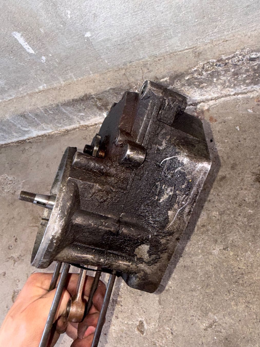 Fantic Motori: Fantic Issimo Mofa Motor – Difettoso da Fahrni b. Thun venduto da berger_tuning34 5