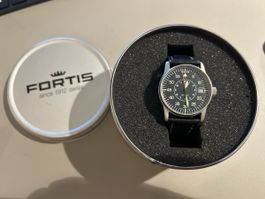 Fortis Fliegeruhr Automatik, Top Zustand