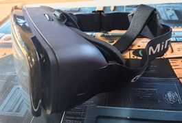 VR-Brille Homido | Für Smartphone | Videos | Kopfband | Kino