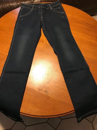 Jeans fille