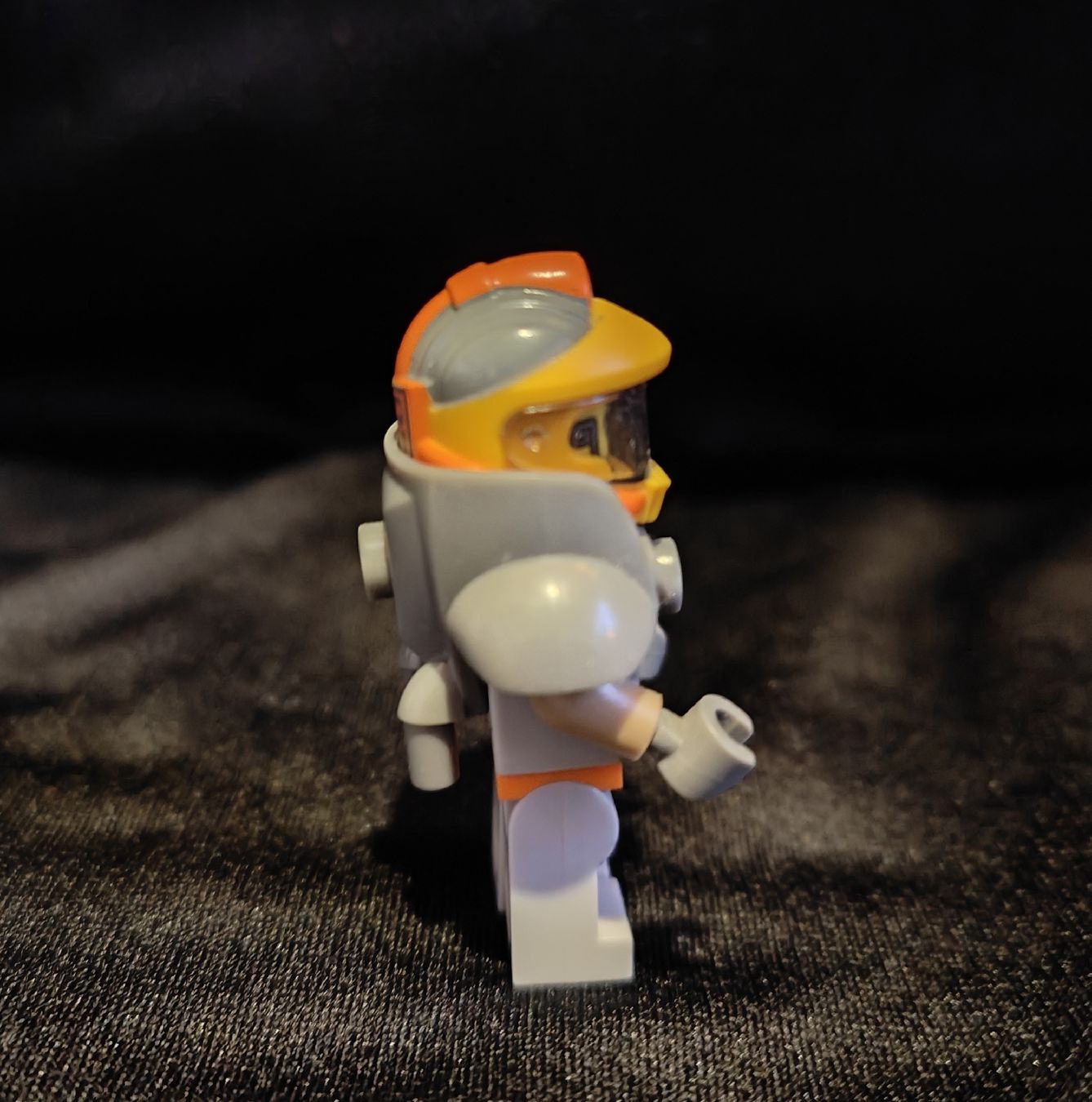 Lego Figuren: LEGO MINIFIGUREN  SERIE 12 Space Miner – Gebraucht aus Rothrist von SiddharthaMoon 2
