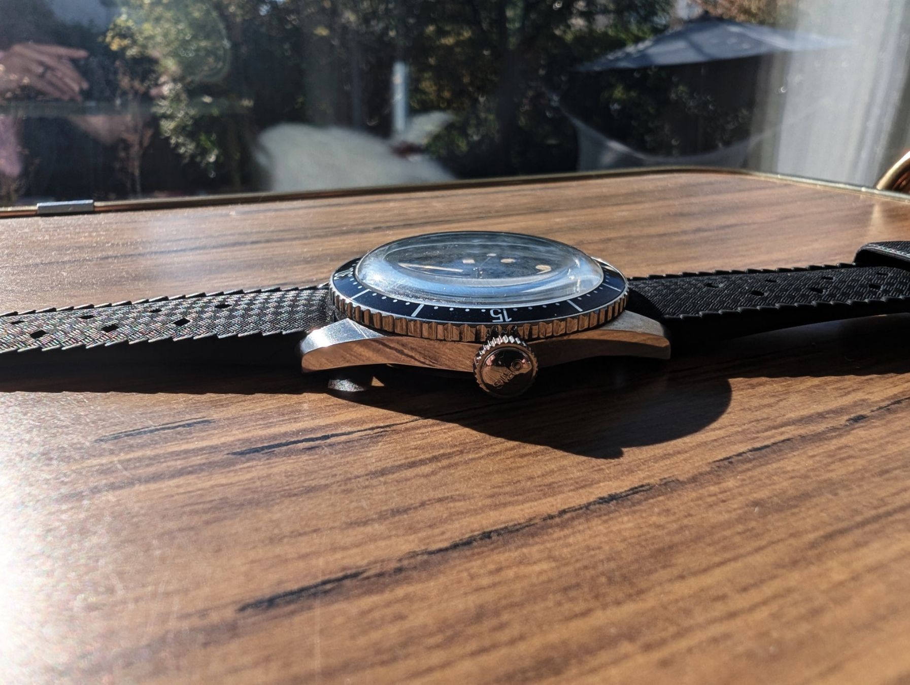 Oris Orologi: Oris Divers Fratello Limited Edition – Usato da Winterthur venduto da Someblue 2