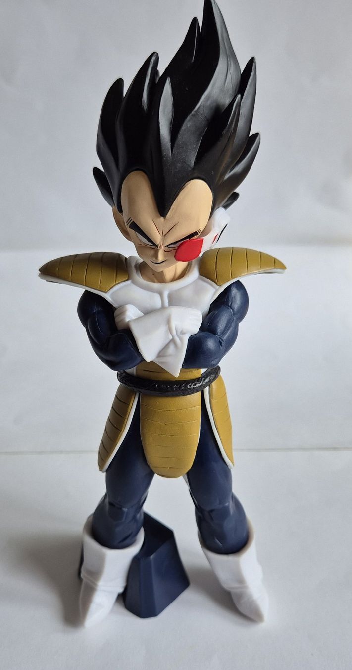 Statuette: Dragon Ball Sammelfigur - Vegeta - MER – Nuovo (secondo la descrizione) da Zürich venduto da Mephisto87