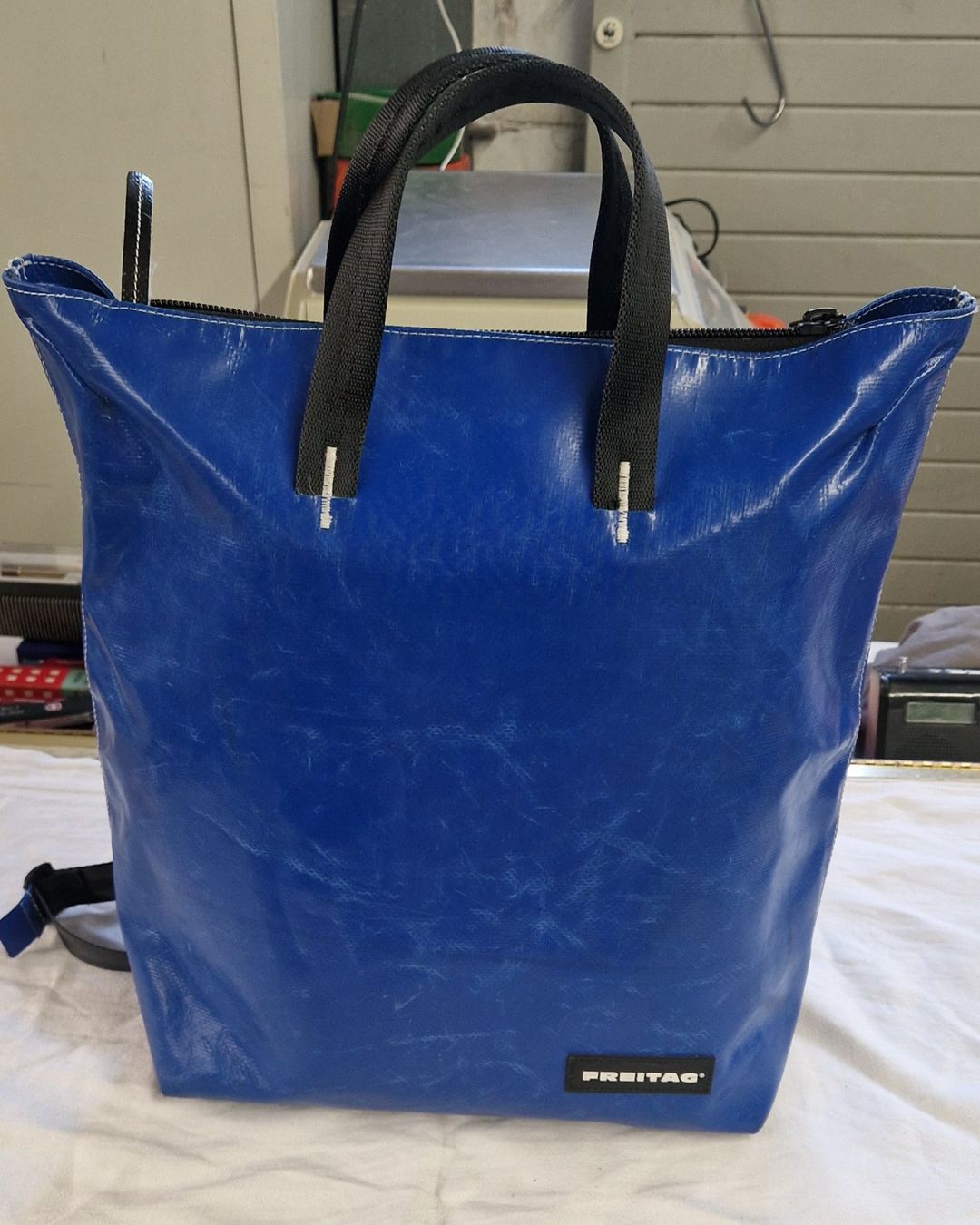 Freitag Rucksäcke: FREITAG  TASCHE/RUCKSACK – Gebraucht aus Bilten von Mic2022