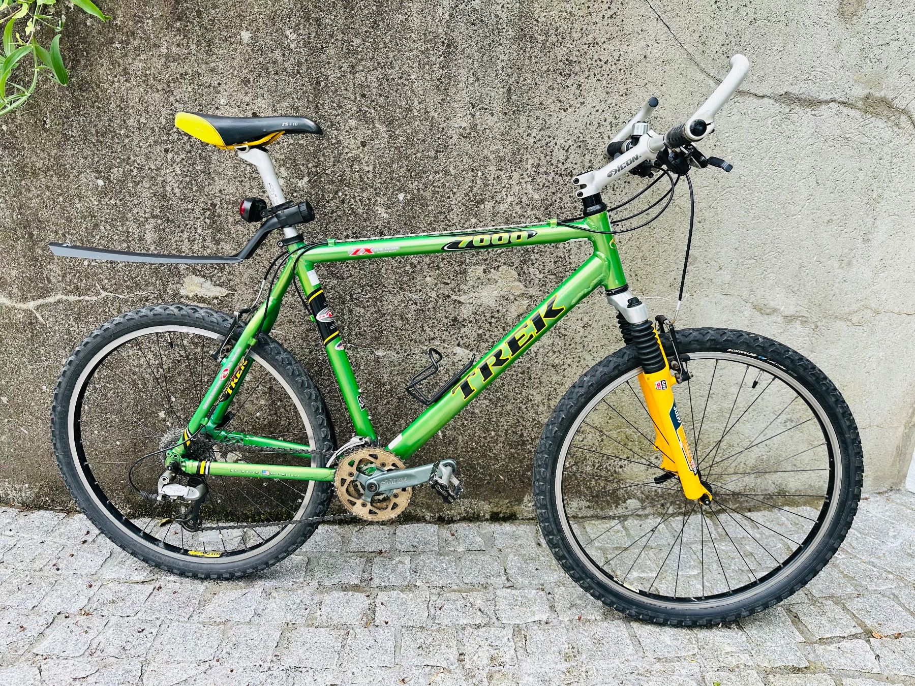 Trek Biciclette: Trek Mountain Bike – Usato da Andelfingen venduto da Adising1