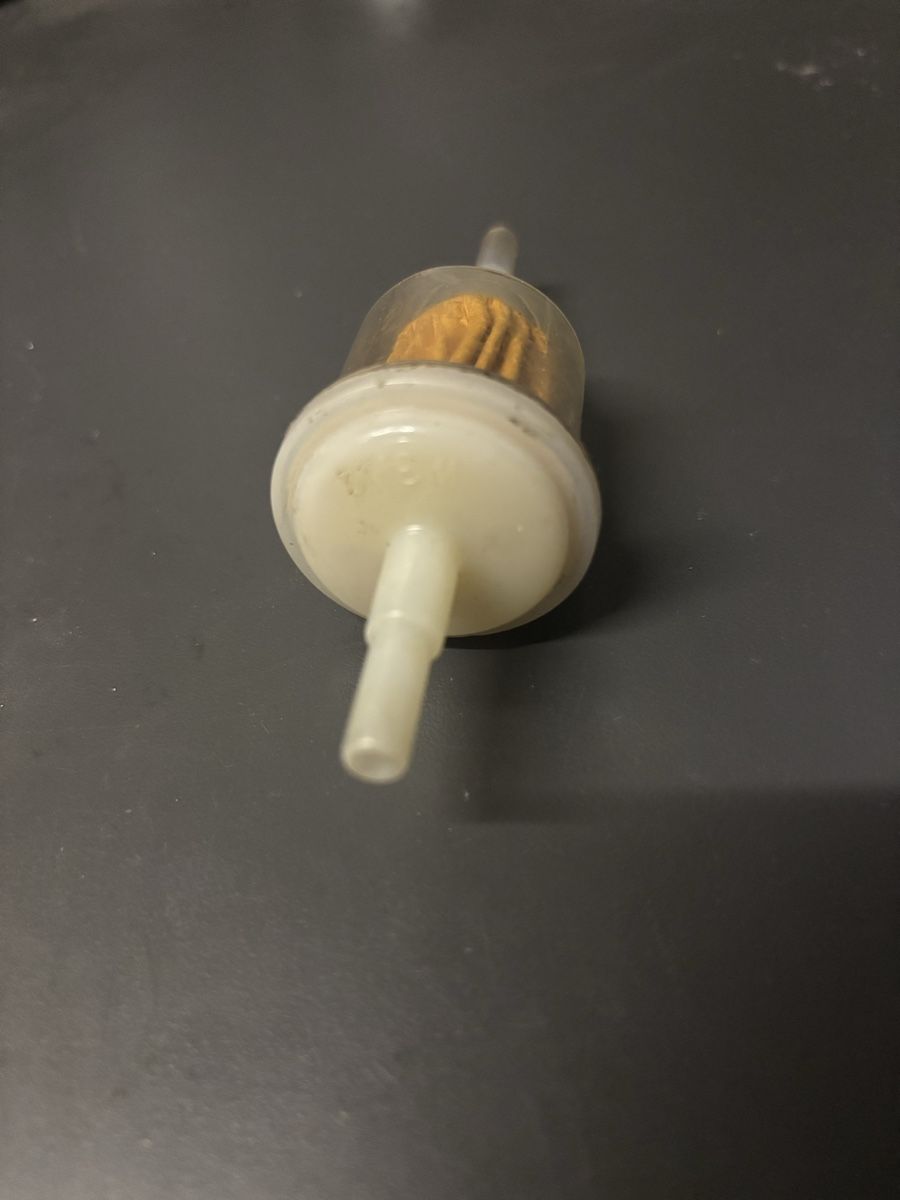 Accessori per altri veicoli: Mofa Benzinfilter – Usato da Rebstein venduto da nmp_2yjm 2