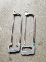 2 Metallsägen gebraucht