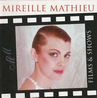 MIREILLE MATHIEU (Rare 2CD) Films & Shows WIE NEU COMME NEUF