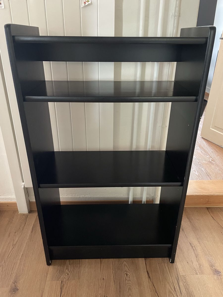 Regale: Regal schwarz aus Holz – Gebraucht aus Lichtensteig von Nadia0105 3