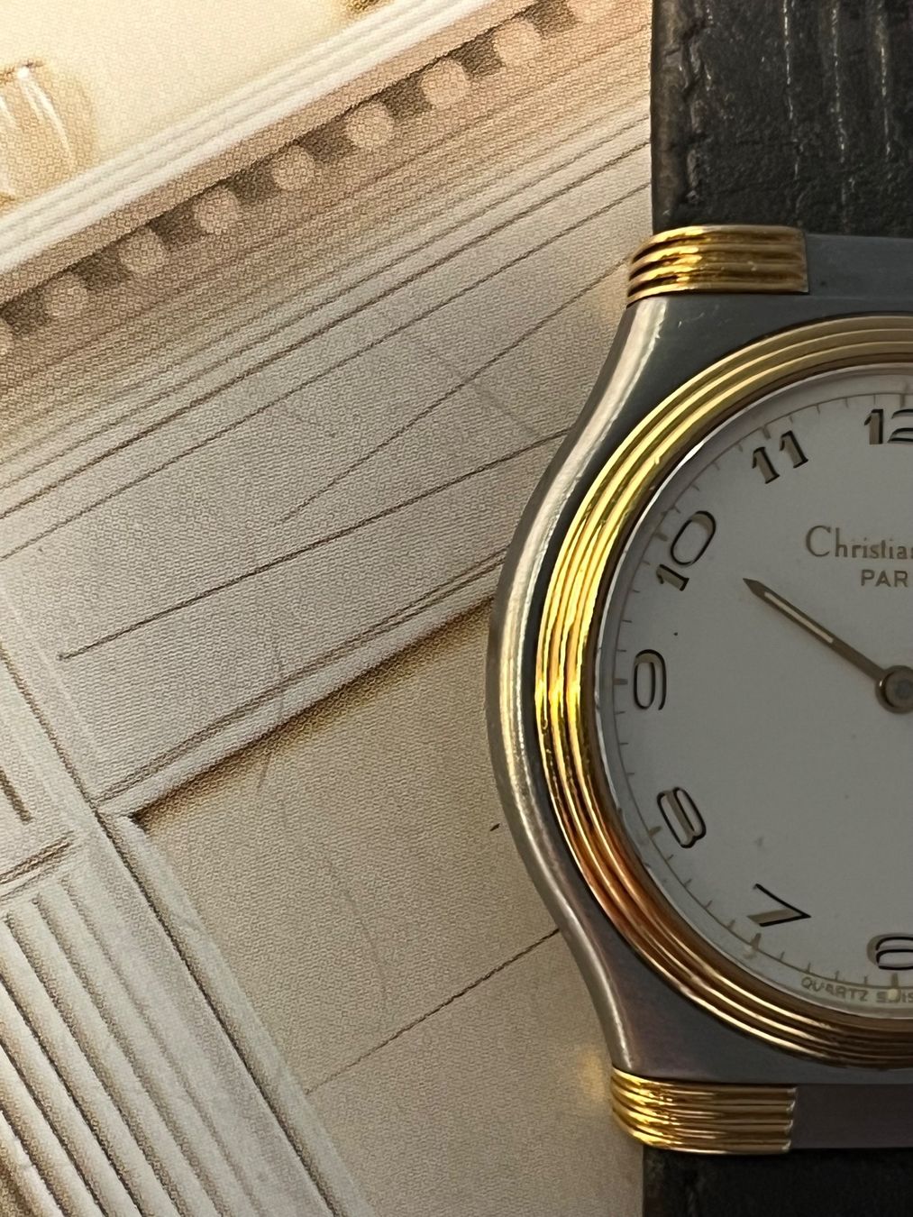 Dior Orologi: Christian Dior Paris – Usato da GENEVE venduto da hehakasapa 6