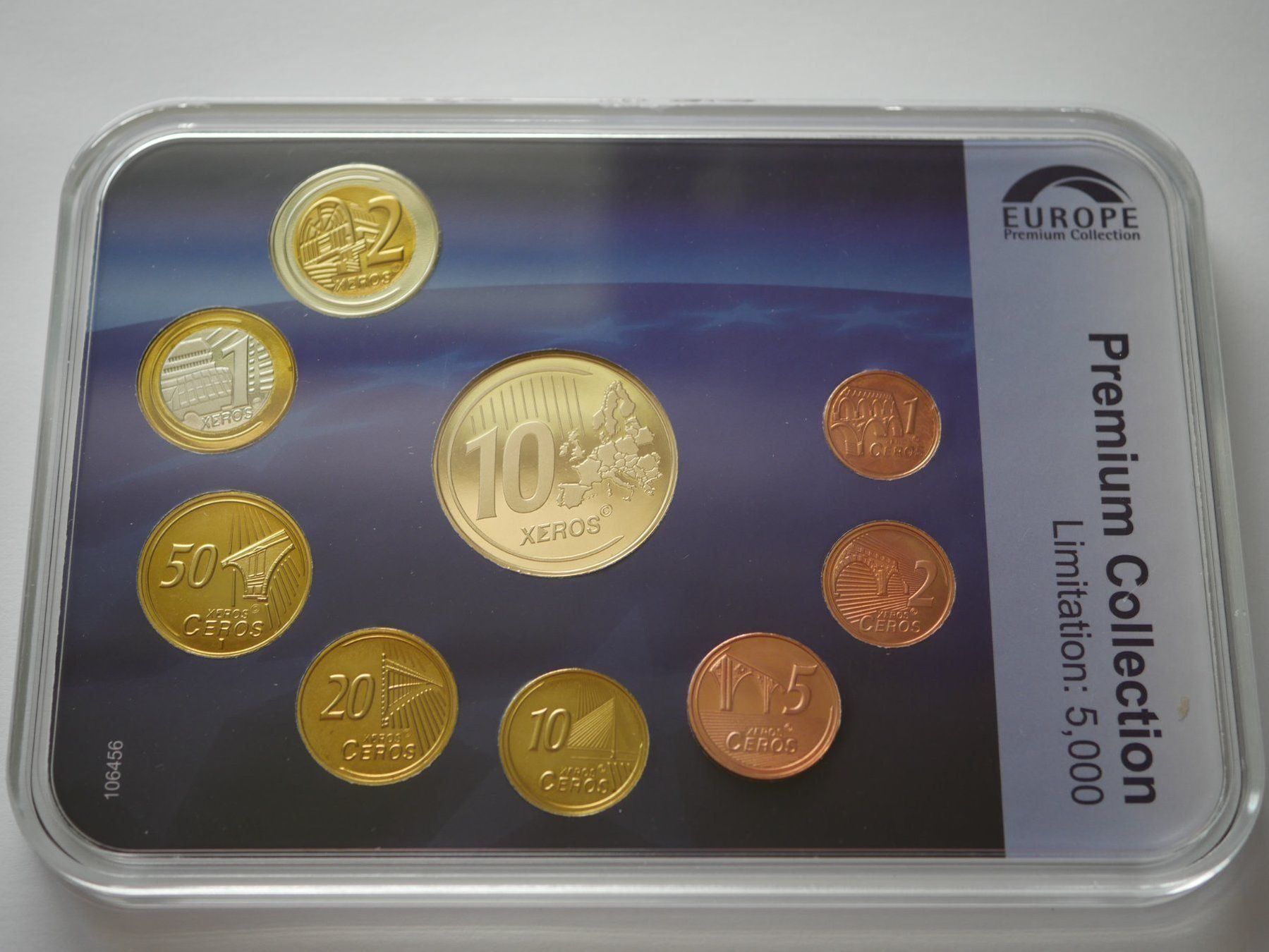 Tutti le monete: Europrobe Polen 2014 Premium ***TOP*** – Nuovo e nell'imballaggio originale da Kreuzlingen venduto da Samson01 1