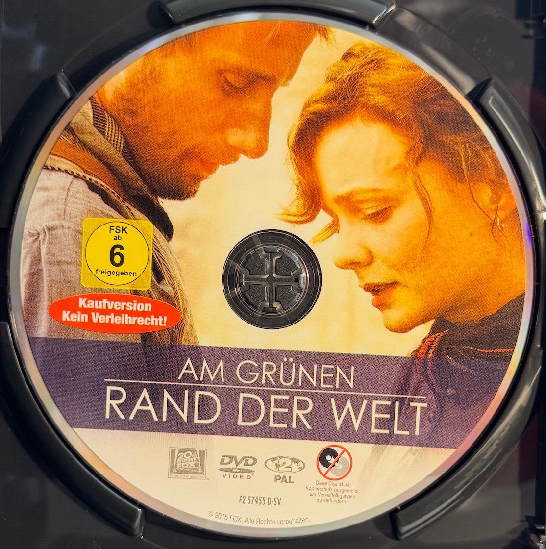 Tutti i DVDs: DVD  AM GRÜNEN RAND DER WELT - – Usato da Wisen venduto da gigisna 1