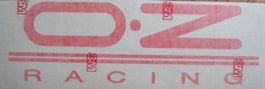 O.Z Racing Aufkleber